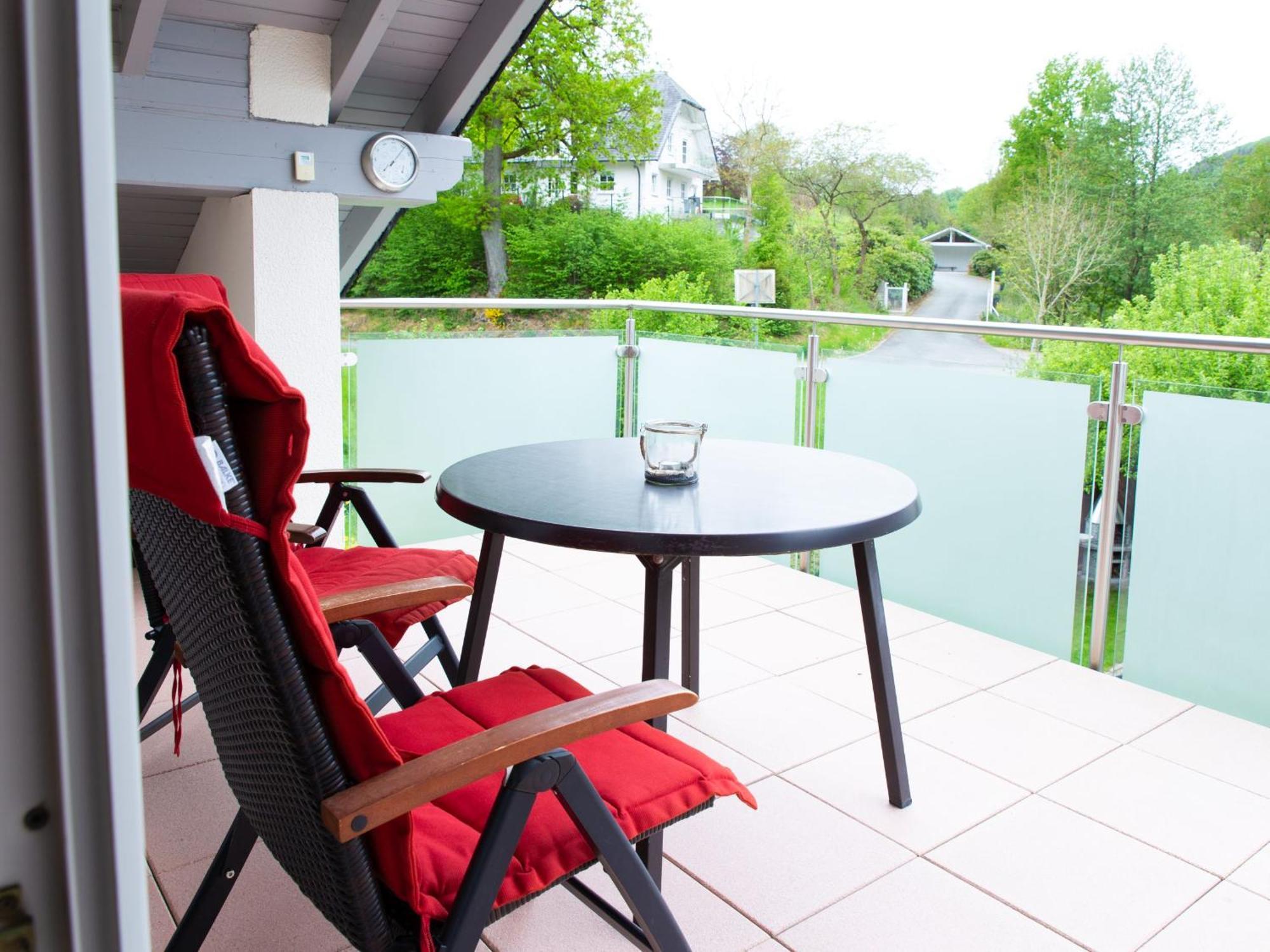 Ferienwohnung Urban Bestwig Bagian luar foto