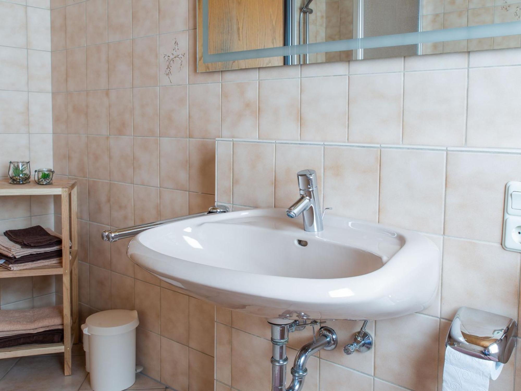 Ferienwohnung Urban Bestwig Bagian luar foto