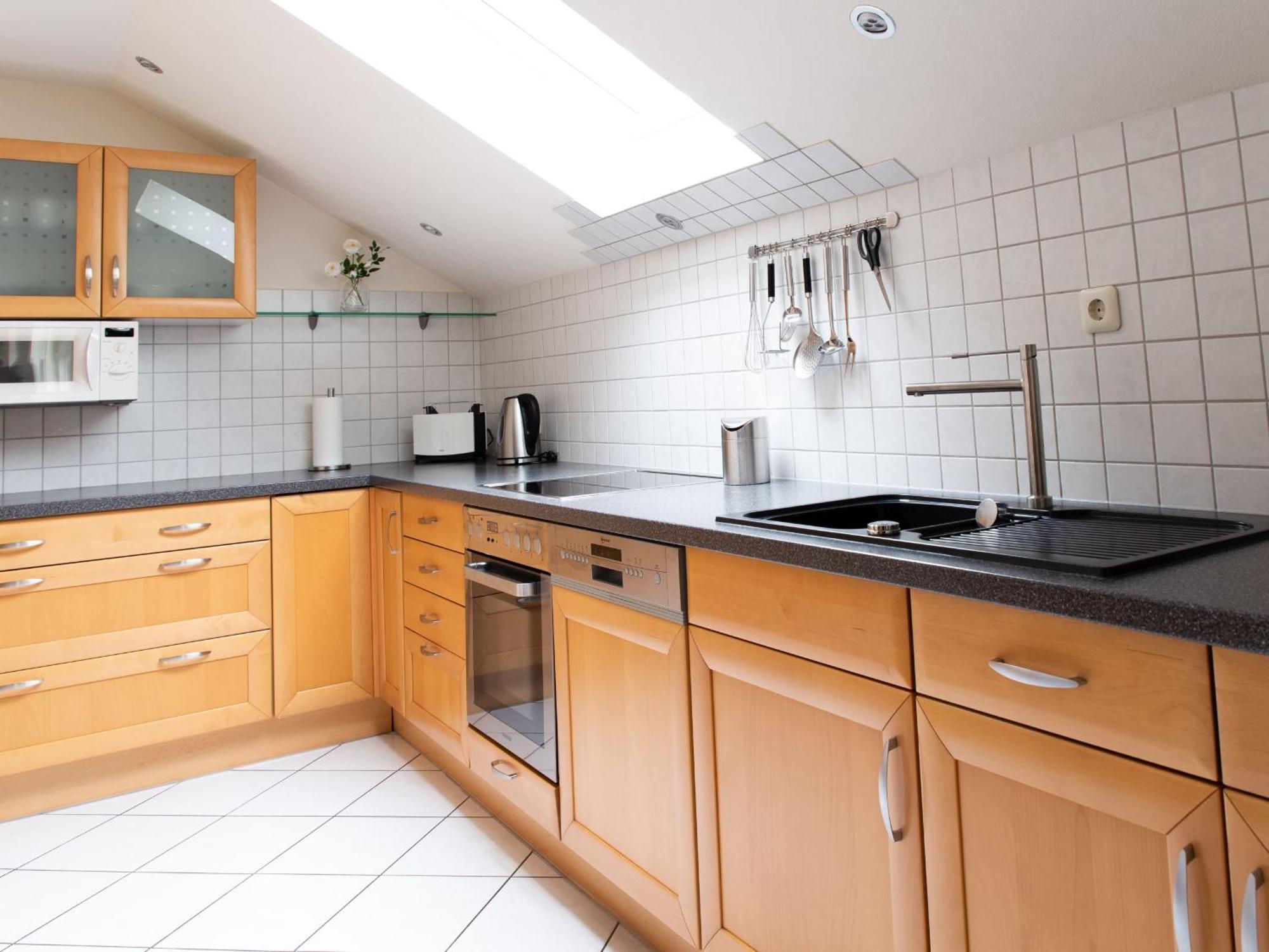 Ferienwohnung Urban Bestwig Bagian luar foto