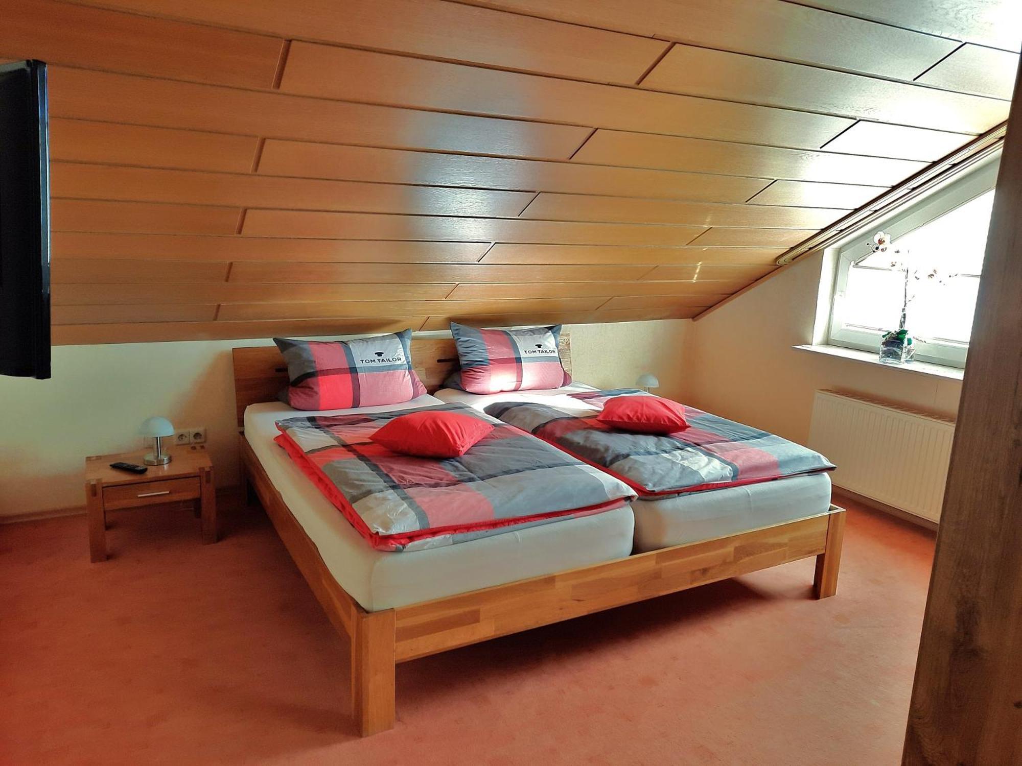 Ferienwohnung Urban Bestwig Bagian luar foto