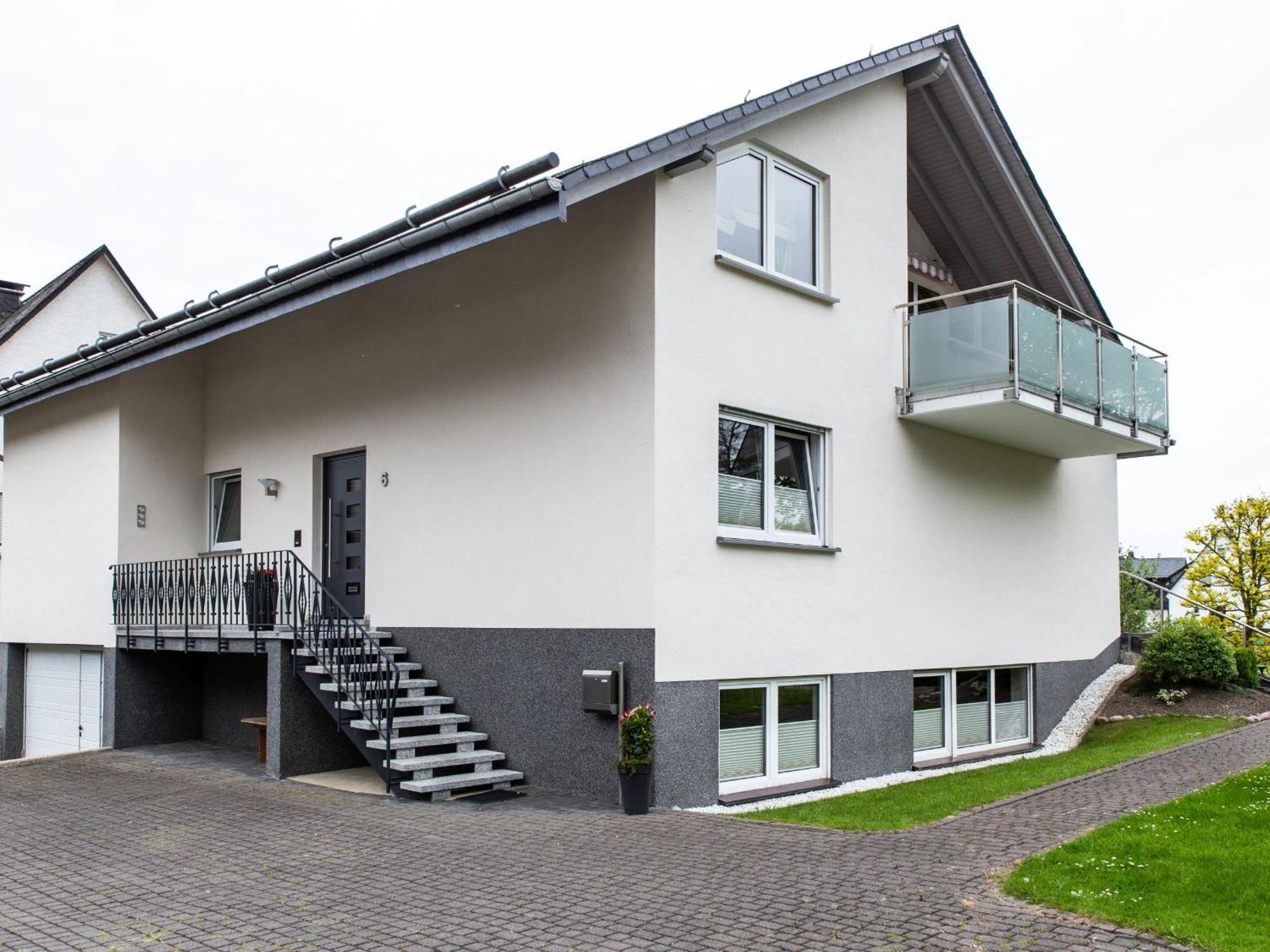 Ferienwohnung Urban Bestwig Bagian luar foto