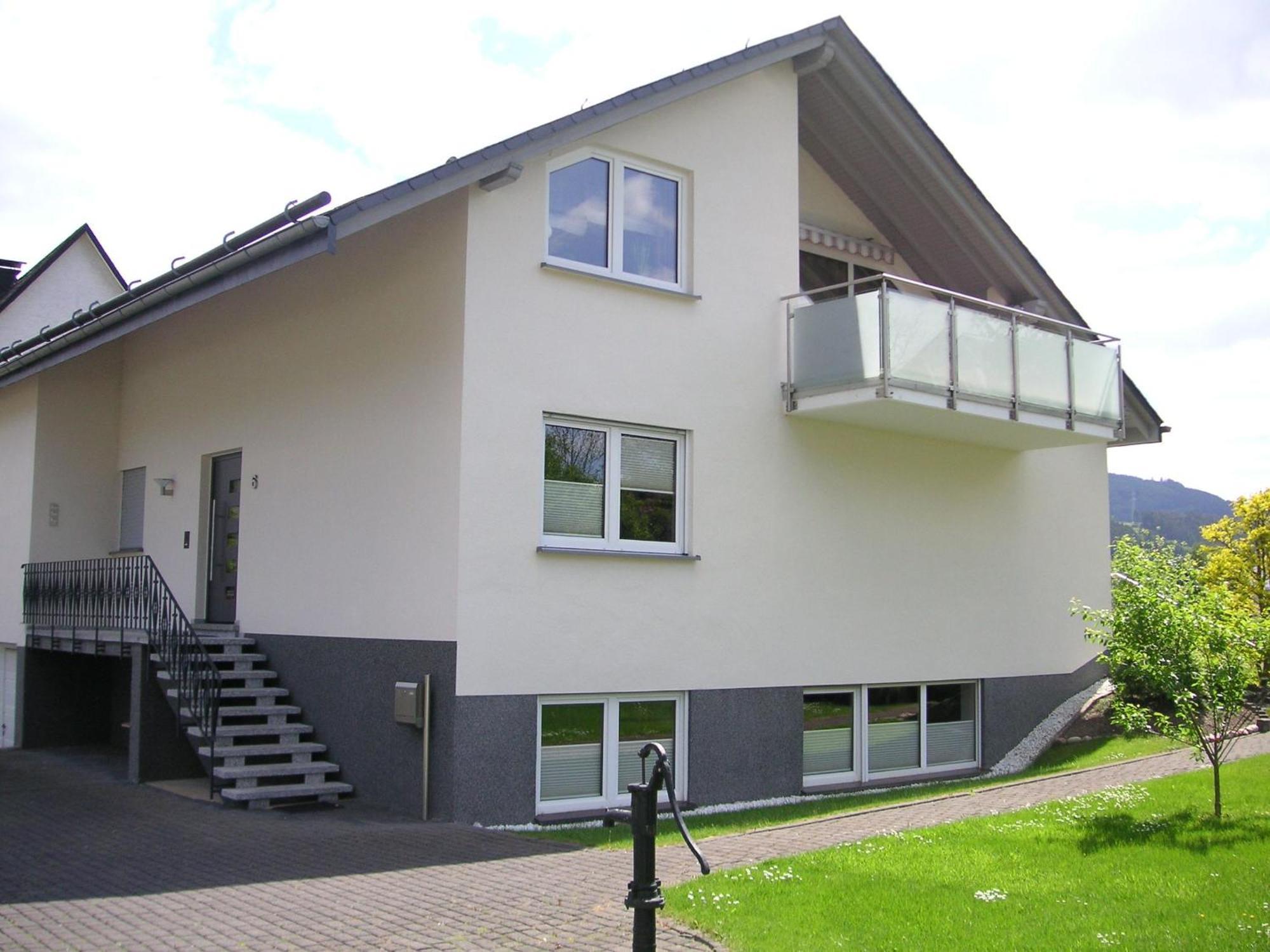 Ferienwohnung Urban Bestwig Bagian luar foto