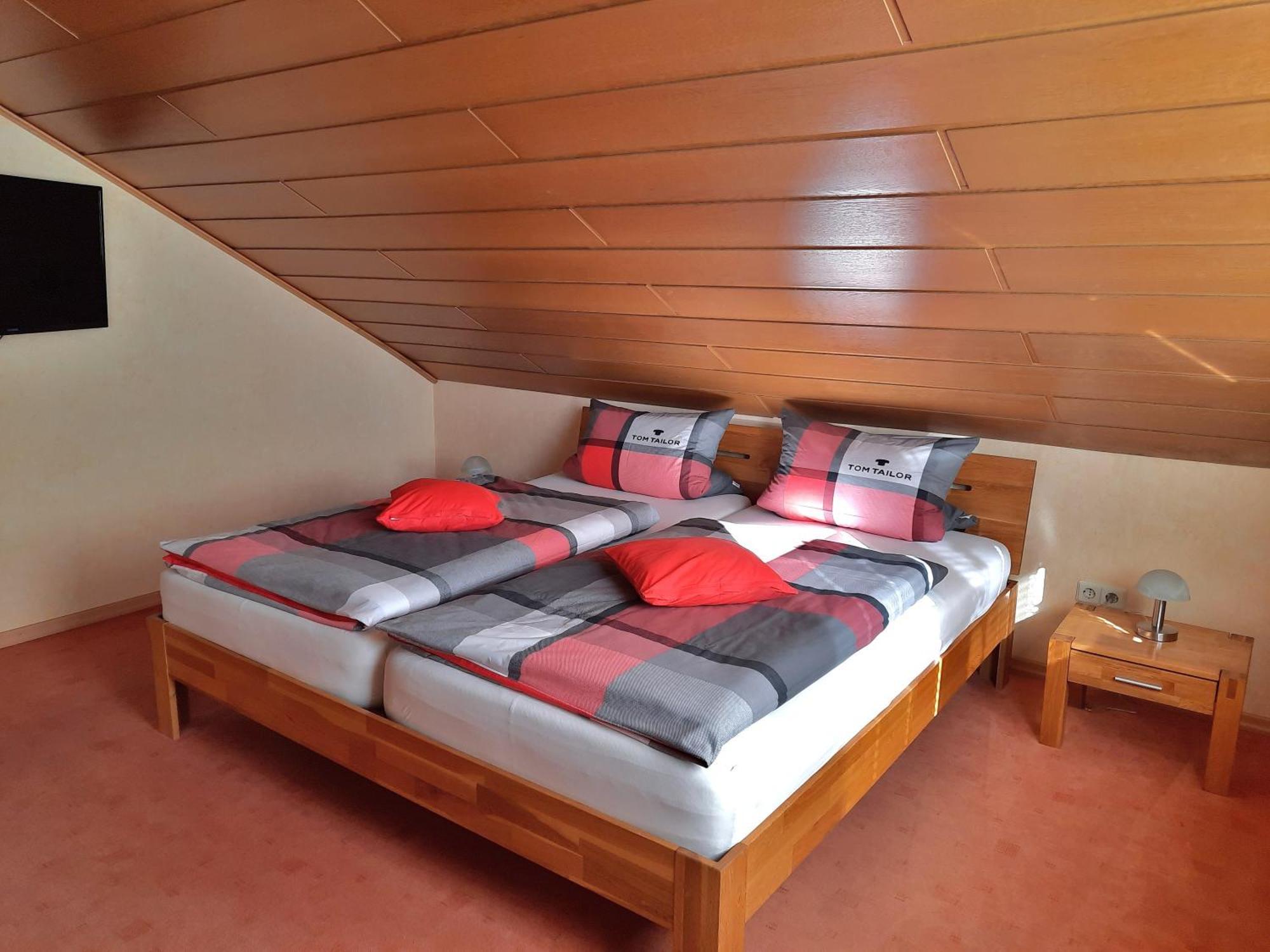 Ferienwohnung Urban Bestwig Bagian luar foto