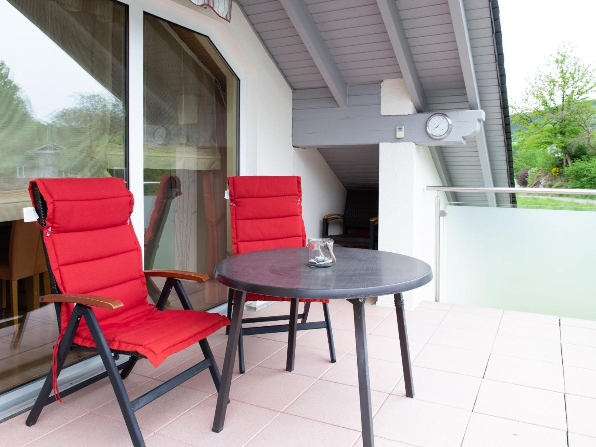 Ferienwohnung Urban Bestwig Bagian luar foto