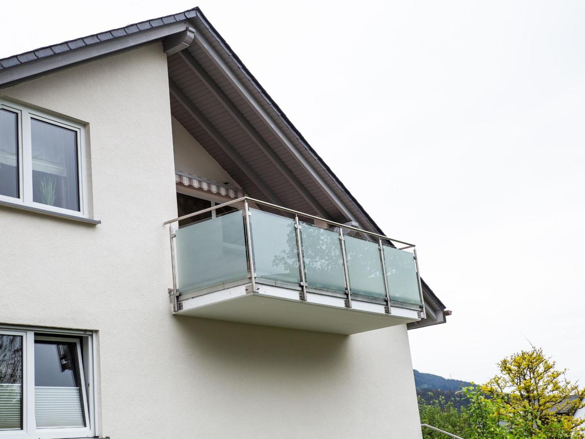 Ferienwohnung Urban Bestwig Bagian luar foto