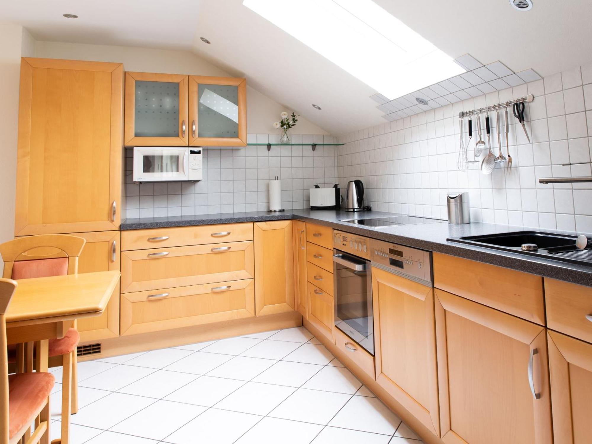 Ferienwohnung Urban Bestwig Bagian luar foto