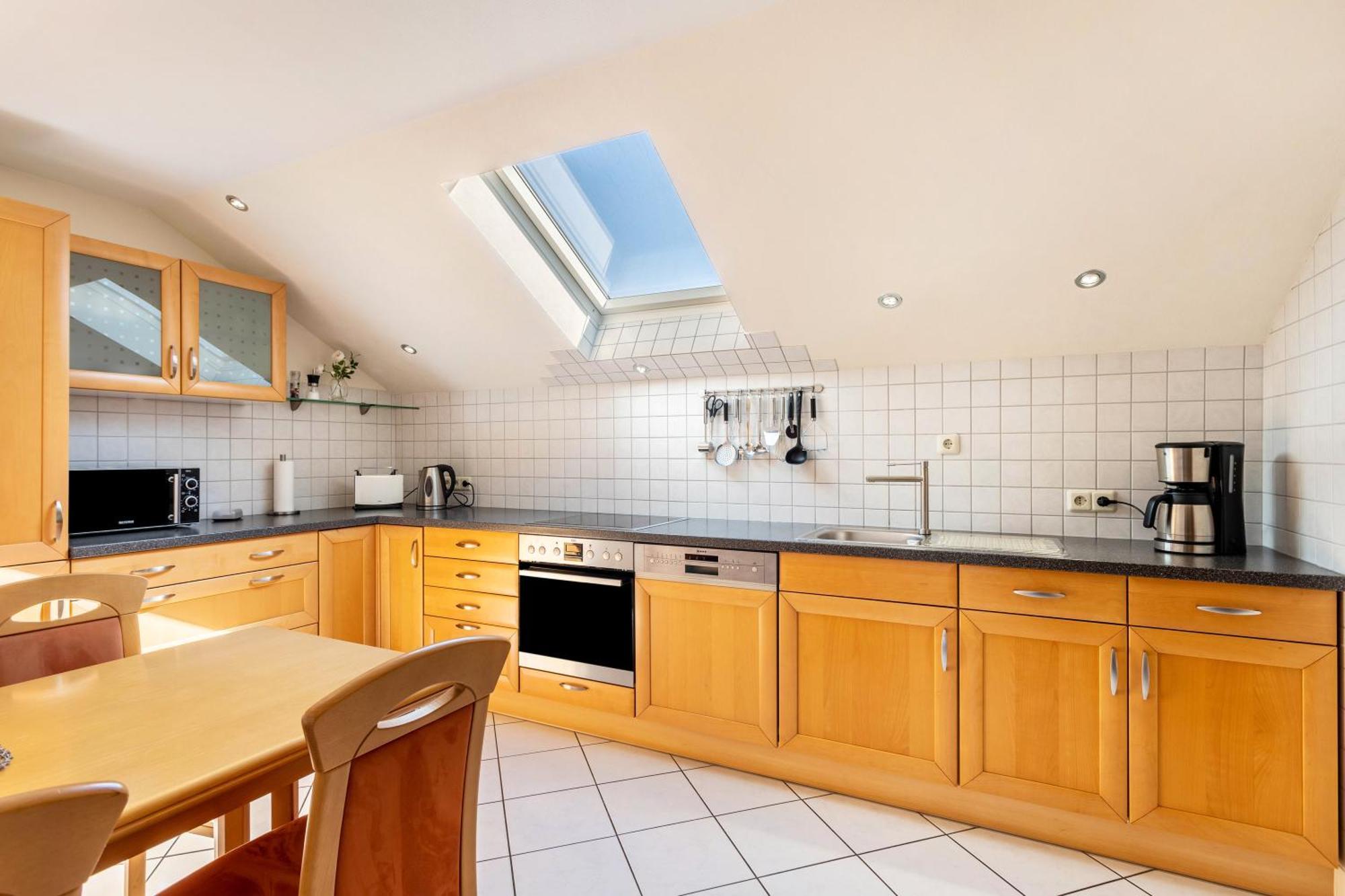 Ferienwohnung Urban Bestwig Bagian luar foto