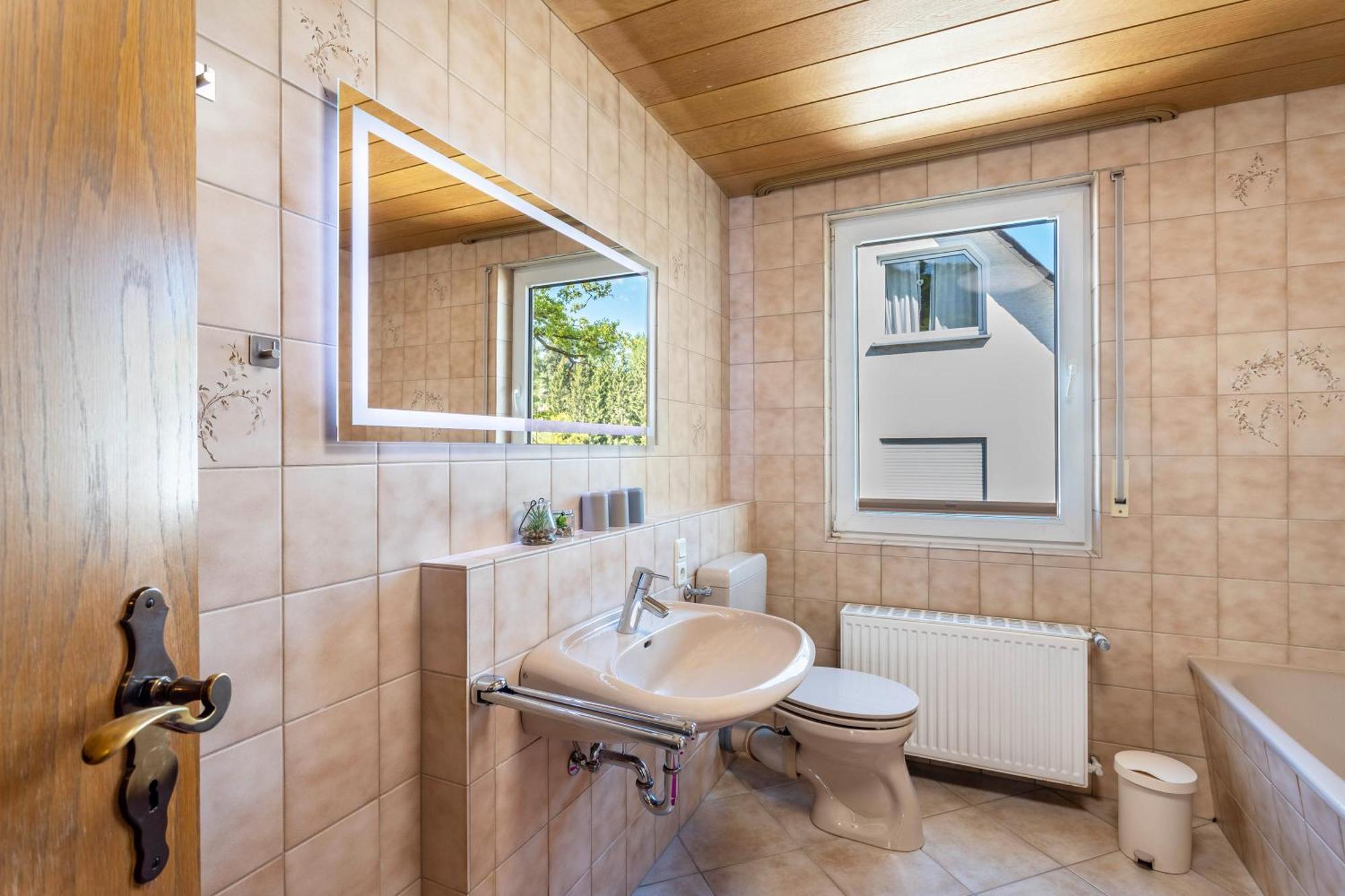 Ferienwohnung Urban Bestwig Bagian luar foto