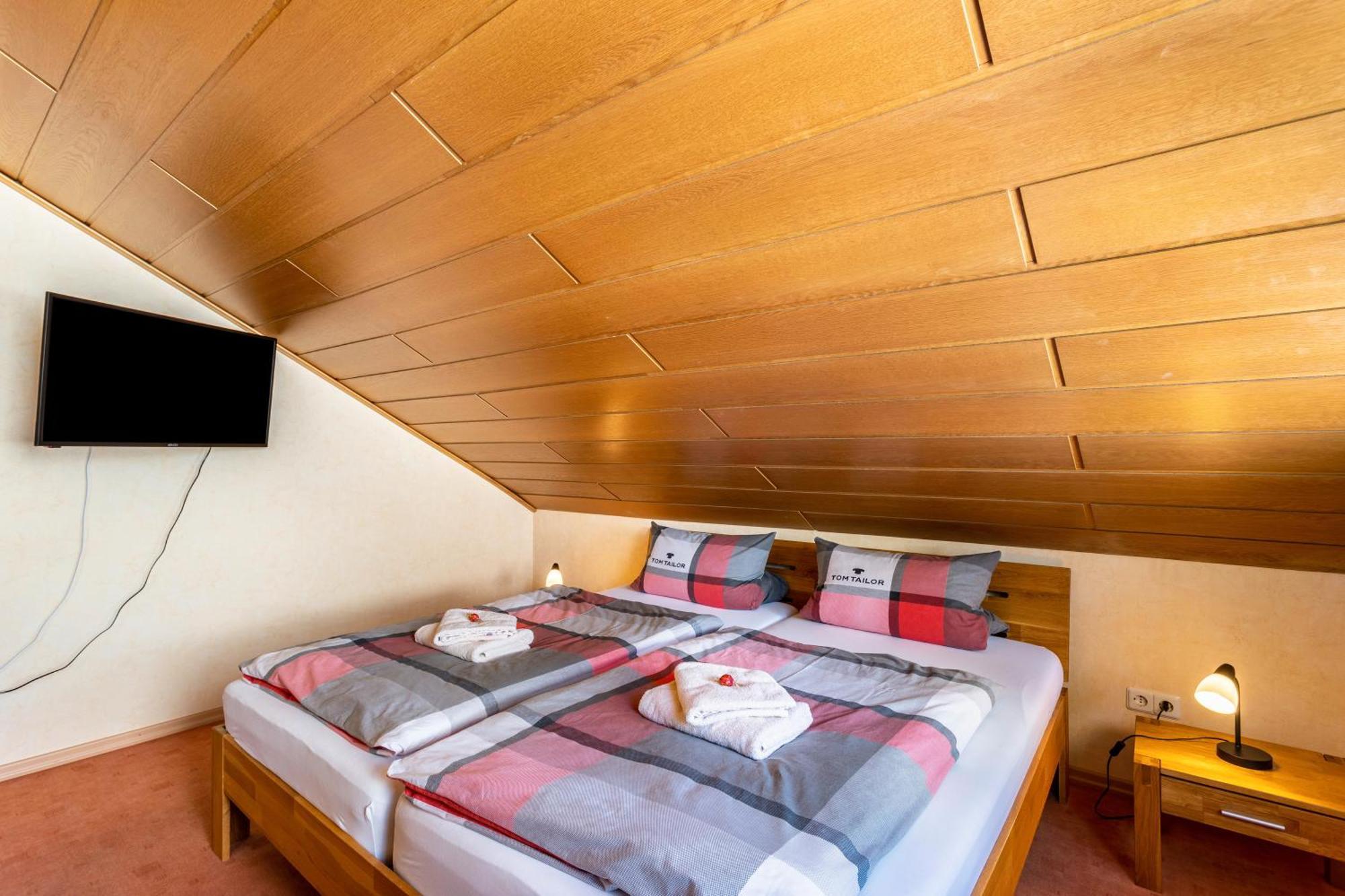 Ferienwohnung Urban Bestwig Bagian luar foto