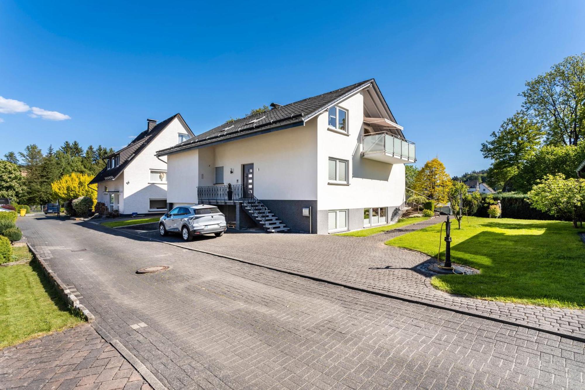 Ferienwohnung Urban Bestwig Bagian luar foto