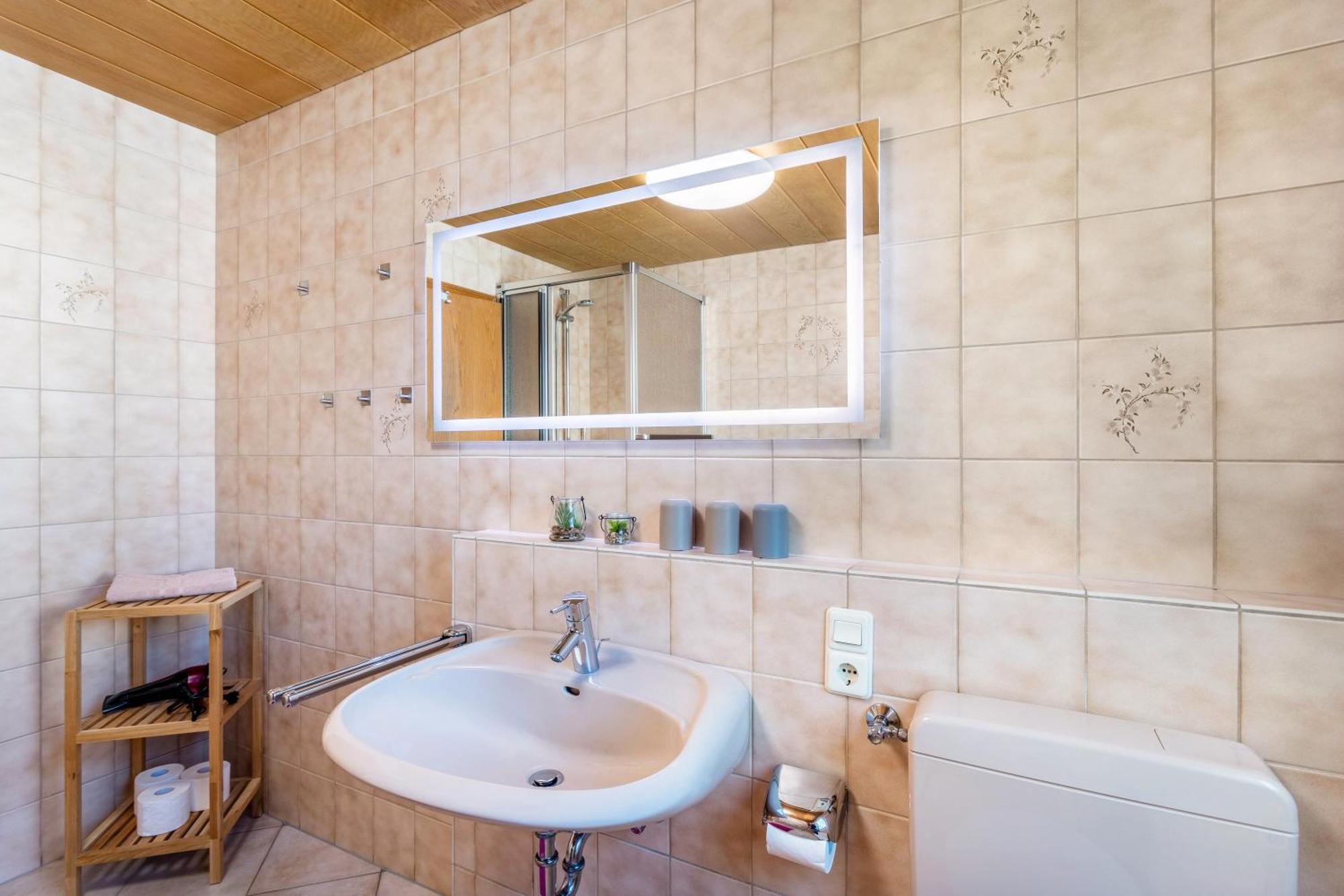 Ferienwohnung Urban Bestwig Bagian luar foto