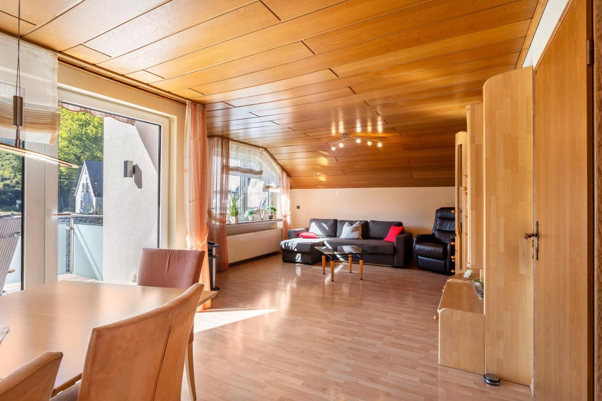 Ferienwohnung Urban Bestwig Bagian luar foto