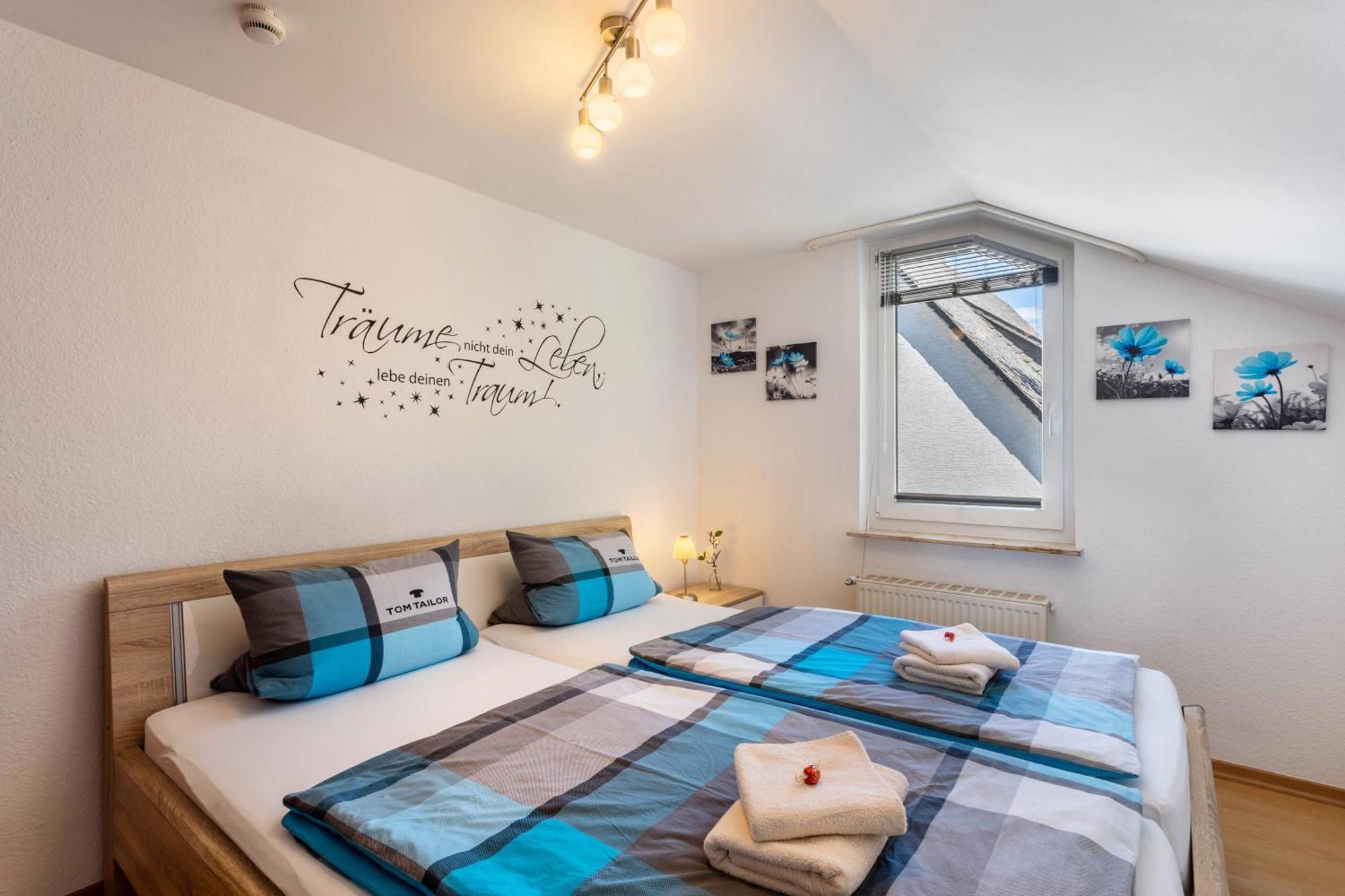 Ferienwohnung Urban Bestwig Bagian luar foto