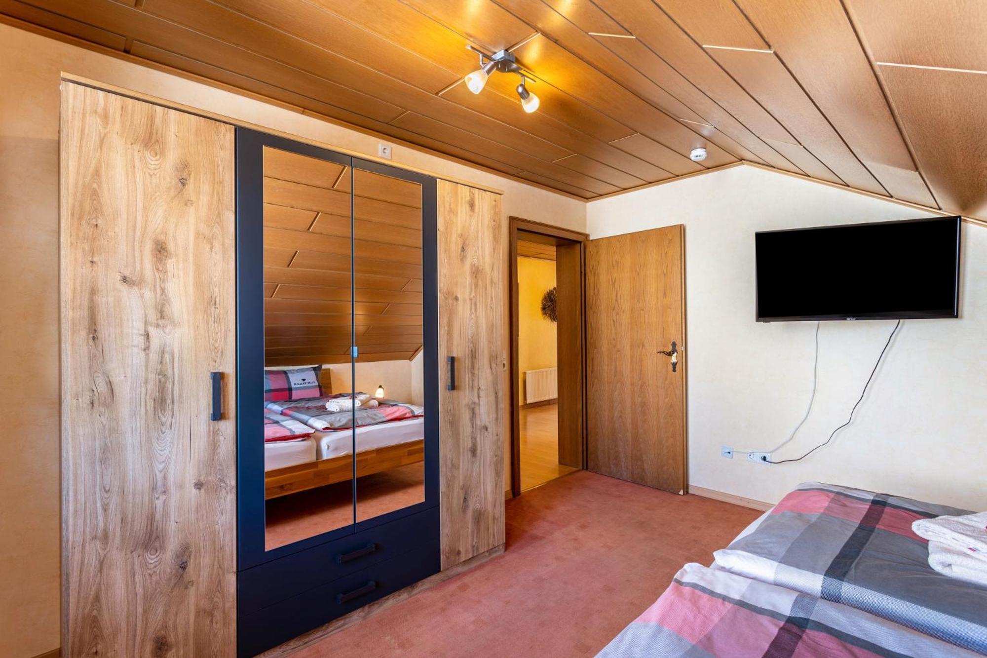 Ferienwohnung Urban Bestwig Bagian luar foto