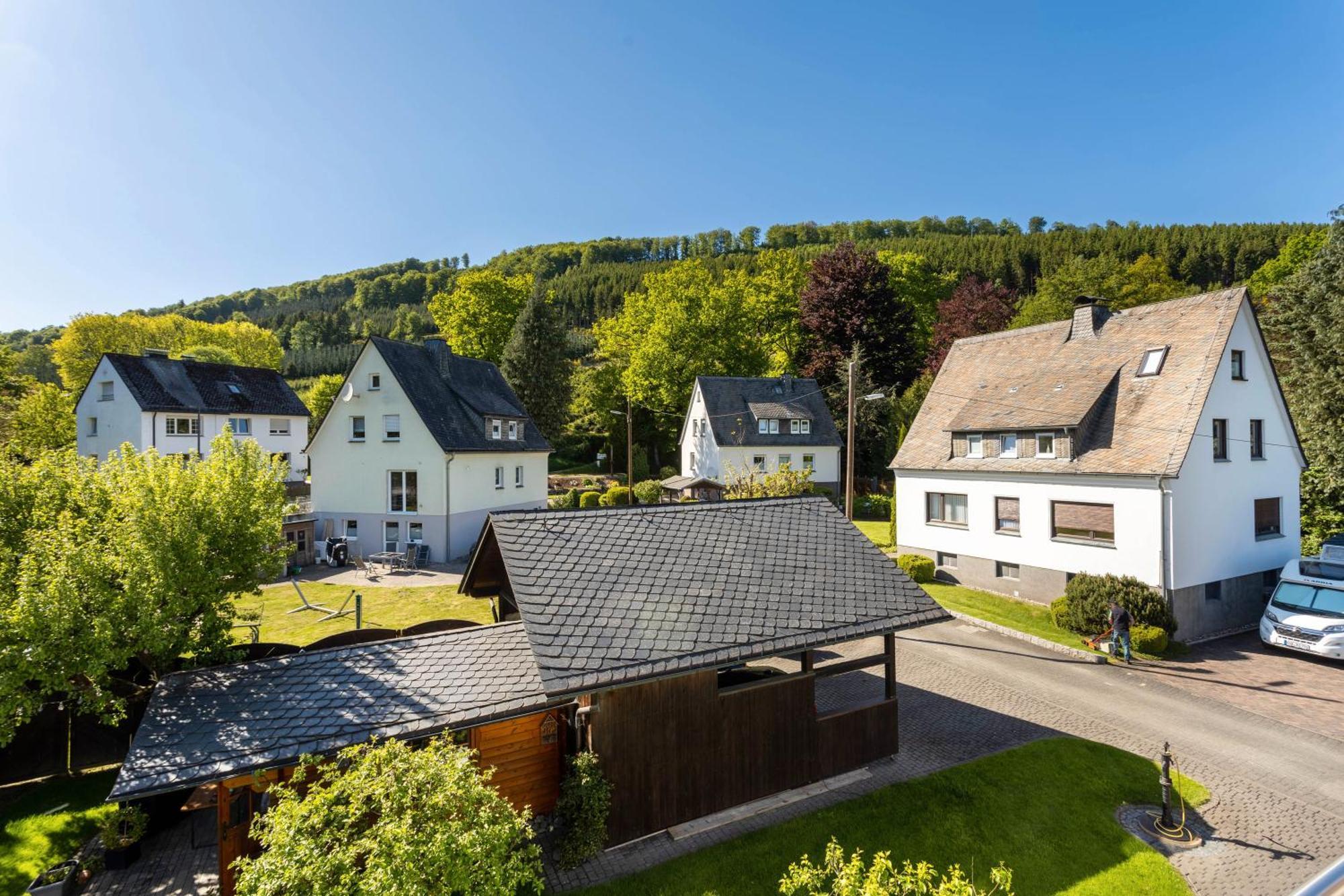 Ferienwohnung Urban Bestwig Bagian luar foto