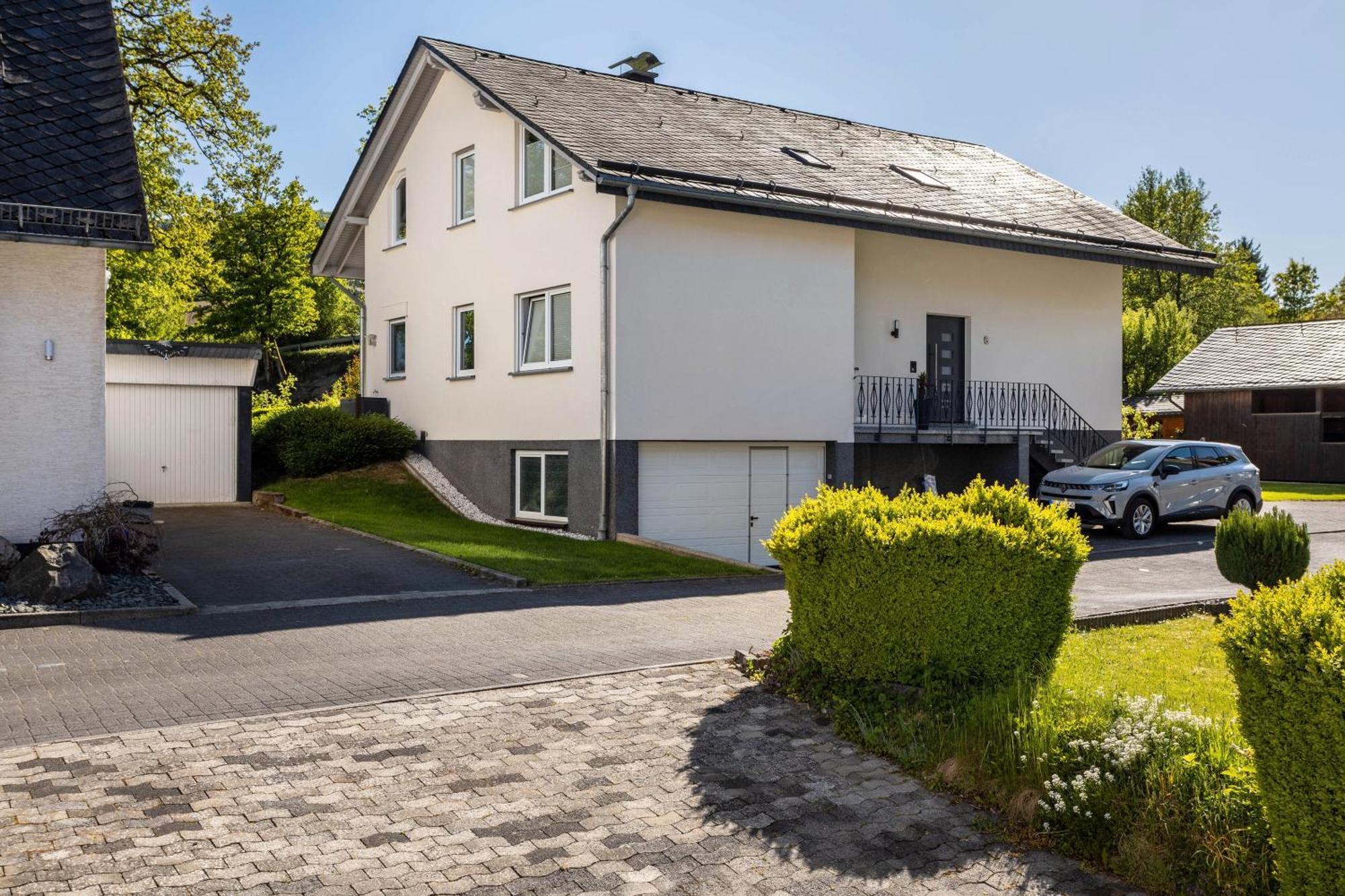 Ferienwohnung Urban Bestwig Bagian luar foto