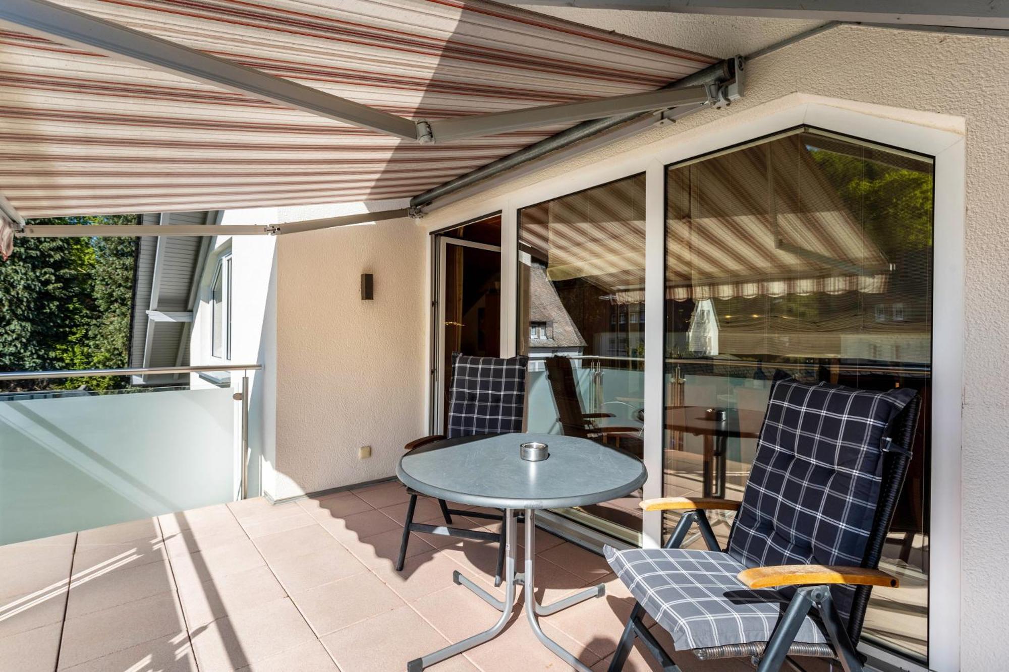 Ferienwohnung Urban Bestwig Bagian luar foto