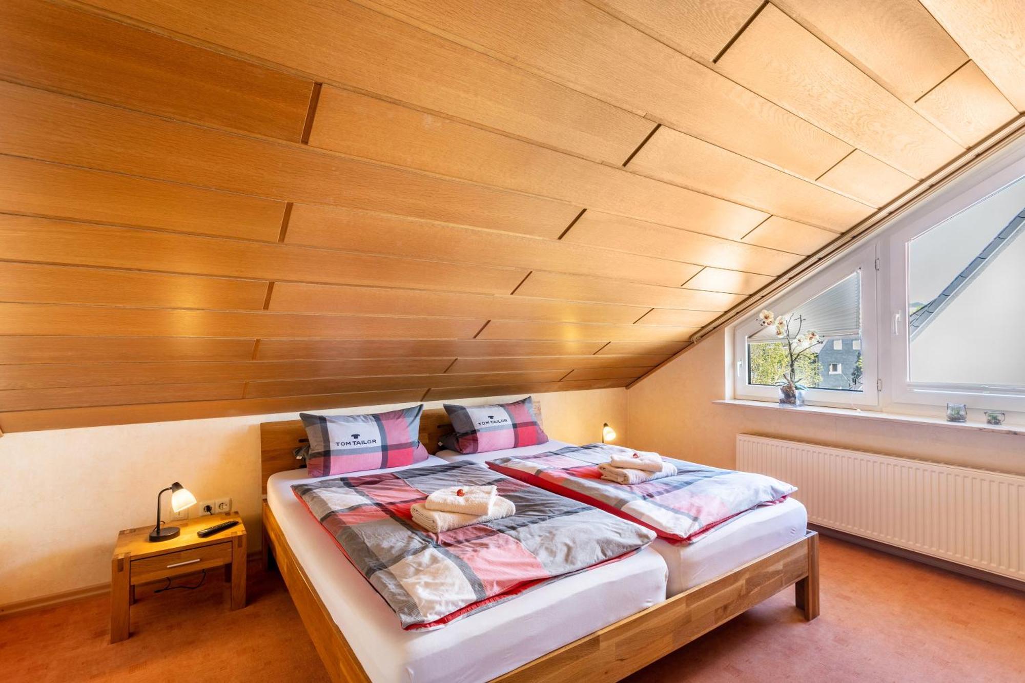 Ferienwohnung Urban Bestwig Bagian luar foto
