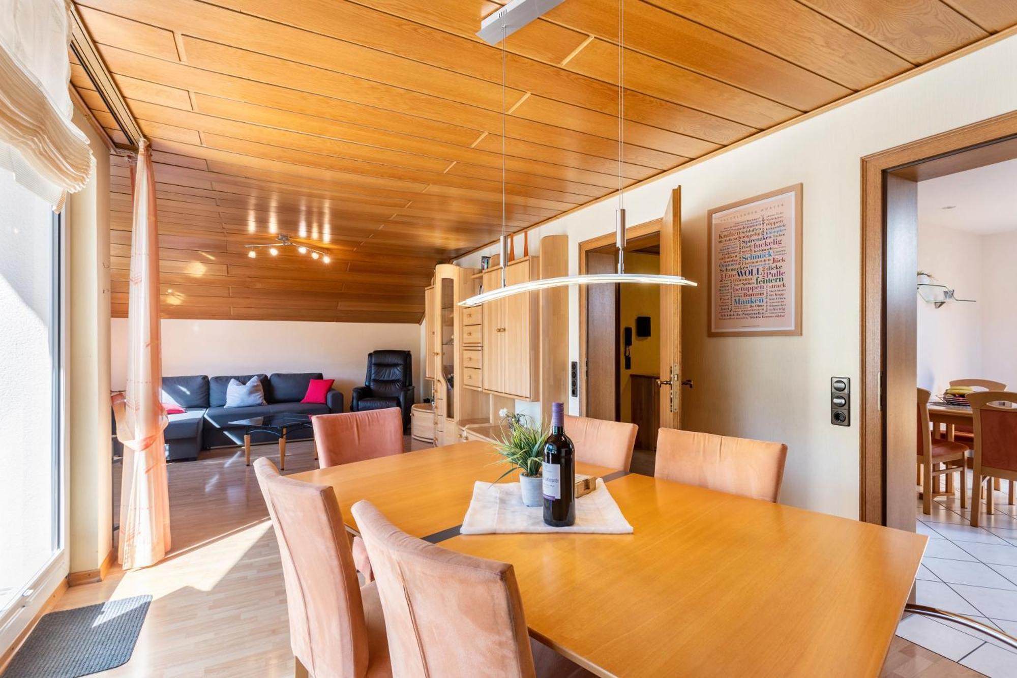 Ferienwohnung Urban Bestwig Bagian luar foto