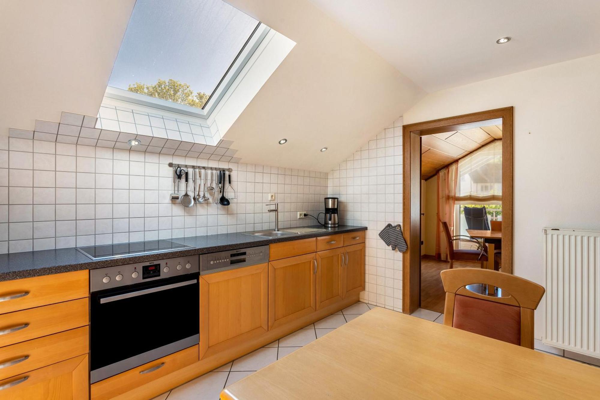 Ferienwohnung Urban Bestwig Bagian luar foto